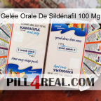Gelée Orale De Sildénafil 100 Mg kamagra1